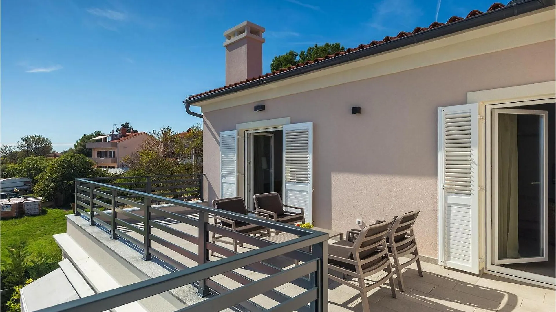 Holiday home Villa Suprema Premantura Pula Croatia