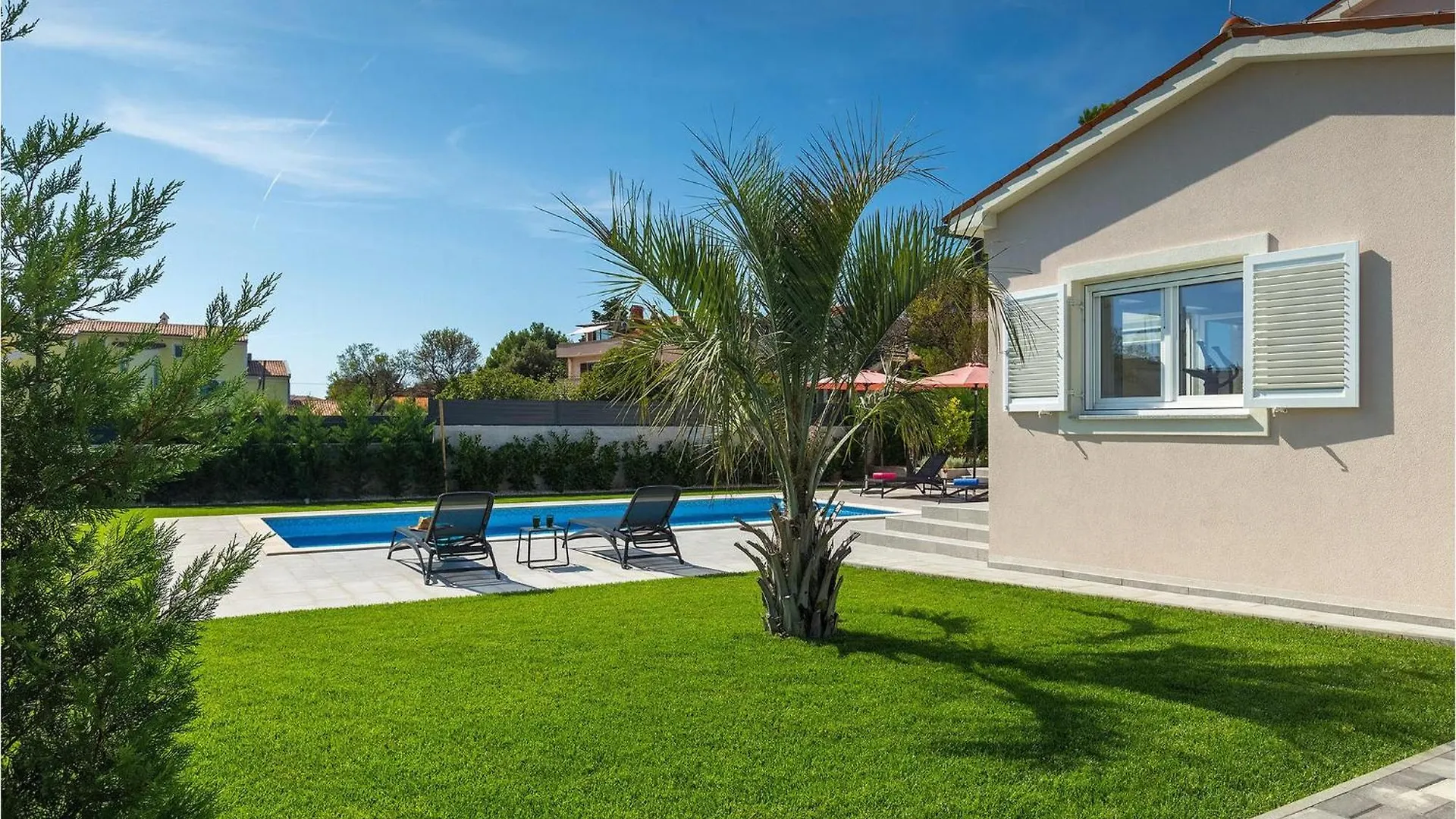 Holiday home Villa Suprema Premantura Pula Croatia