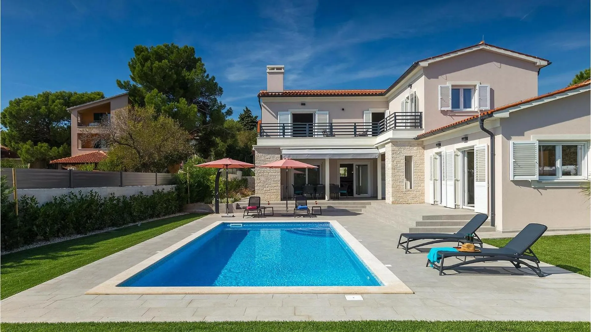 Villa Suprema Premantura Pula Holiday home
