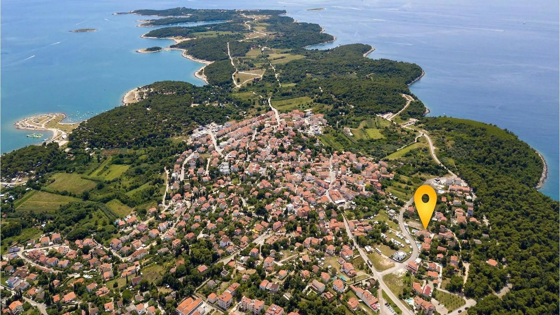 Holiday home Villa Suprema Premantura Pula