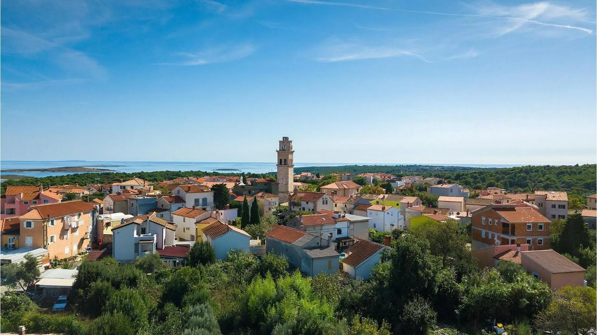 Villa Suprema Premantura Pula Croatia