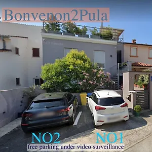 Bonvenon2pula Apartment