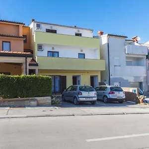 Apartament Milos, Pula