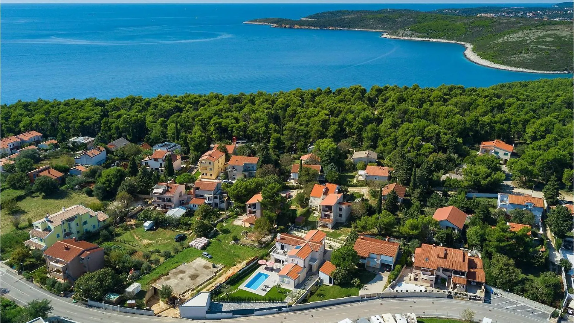 Villa Suprema Premantura Pula Tatil Evi