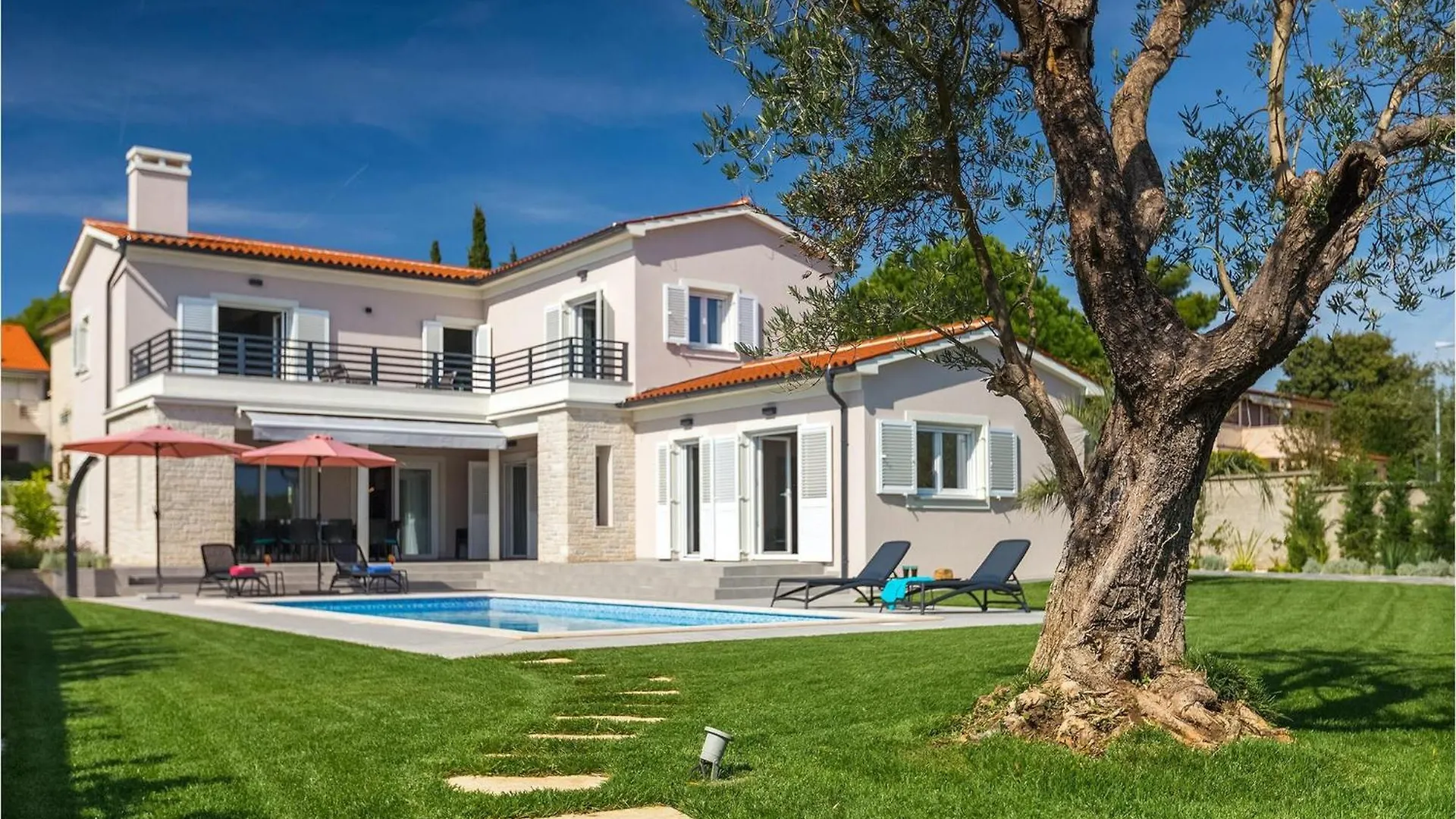 Villa Suprema Premantura Pula 0*,  Hırvatistan